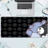 Kuromi Kawaii Mousepad Large Gaming Compute Gamer PC Keyboard Mouse Mat 1 - Kuromi Shop