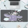 Kuromi Kawaii Mousepad Large Gaming Compute Gamer PC Keyboard Mouse Mat - Kuromi Shop
